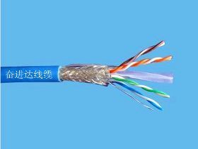 六類雙屏蔽網(wǎng)絡(luò)線SUTP-6奮進(jìn)達(dá)牌國標(biāo)通信電線 性能、價(jià)格與廠家選擇指南