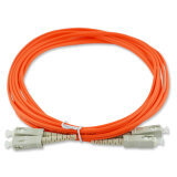 山澤C28AWG-4C與禮嘉3M LC-FC光纖跳線對比 如何選擇多模雙芯網(wǎng)絡(luò)光纖線？