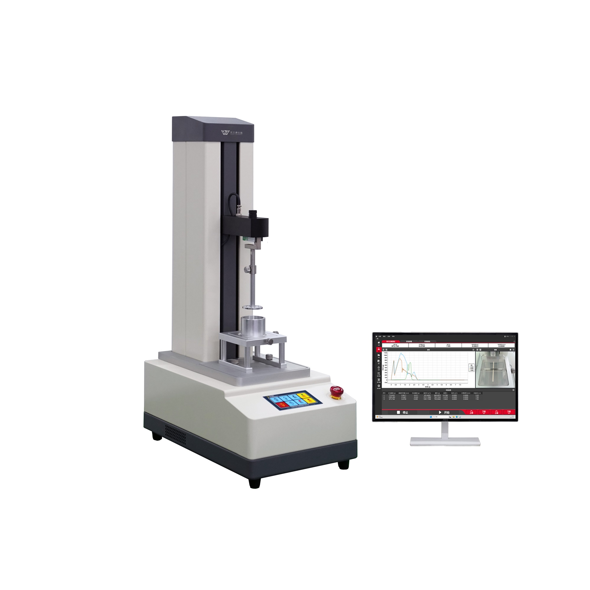 WLD-ZG 質構儀(圖1) WLD-ZG 質構儀(圖1)